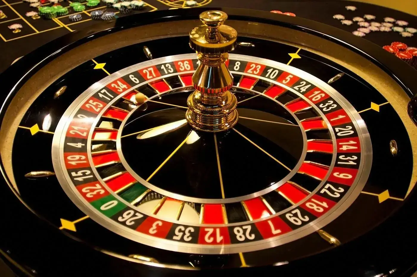 Lightning Roulette